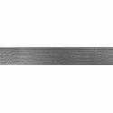 View Larger Image of Stainless Spiral Wall/Floor Border UM01