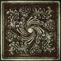 View Larger Image of Aged Iron Artesia Mural MS10